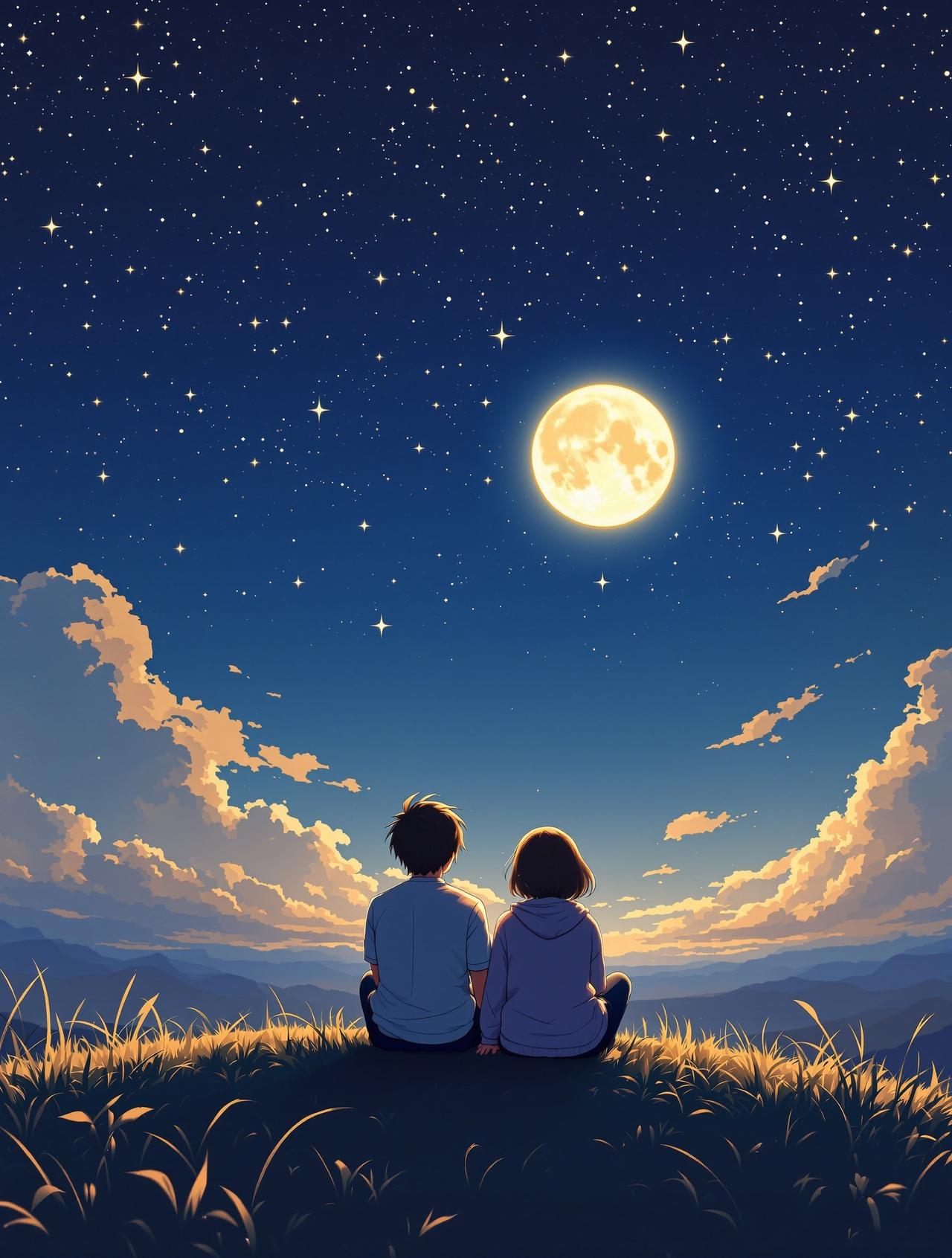 星空下的约定 - 里番观看推荐番剧 星空下的约定 - 里番观看人气番剧封面