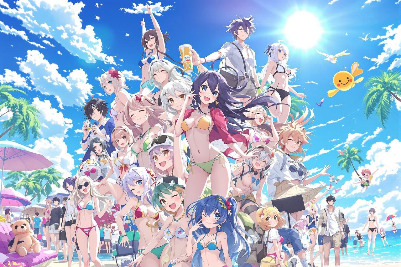 2026年夏季新番 · 不容错过的精彩 - 里番观看精选片单 2026年夏季新番 · 不容错过的精彩 - 里番观看片单封面
